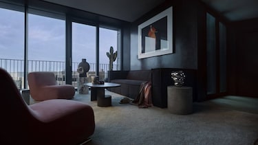 Woonkamer