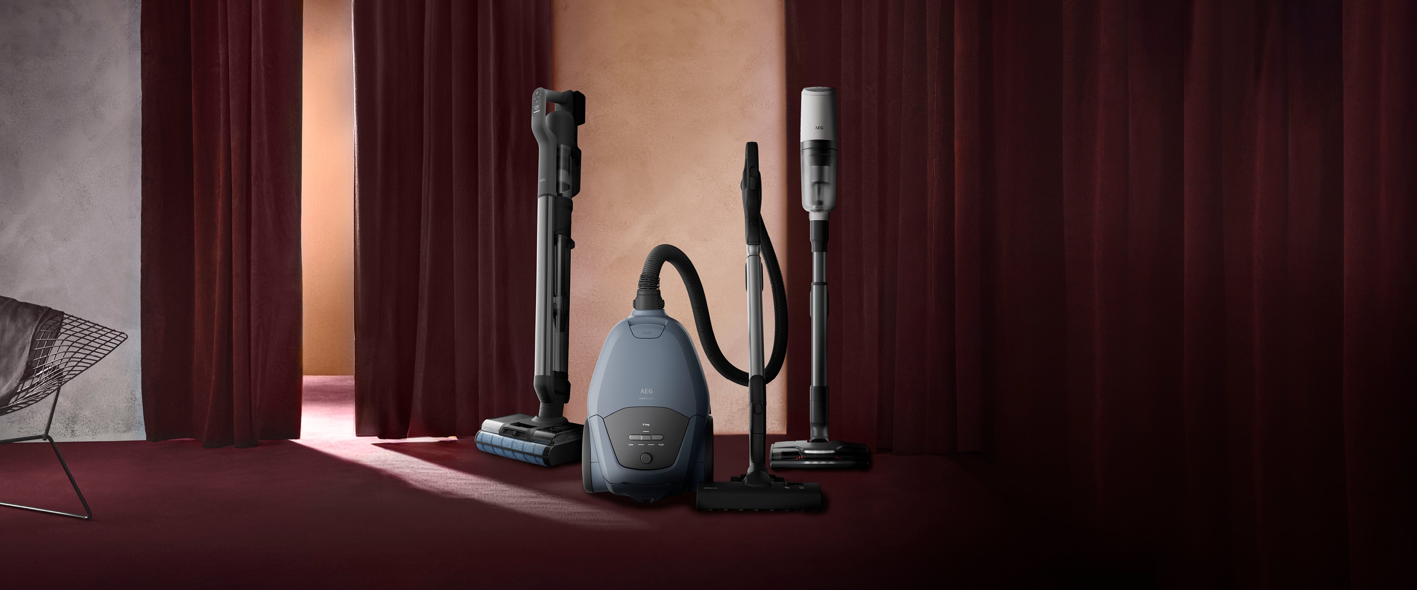 AEG CASHBACK OP STOFZUIGERS