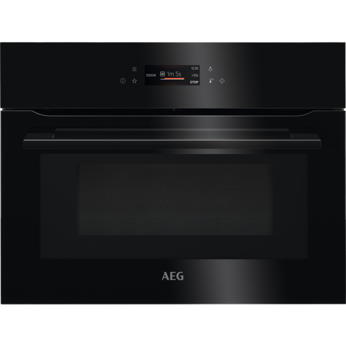 AEG - Four micro-ondes encastrable - KMK721880B