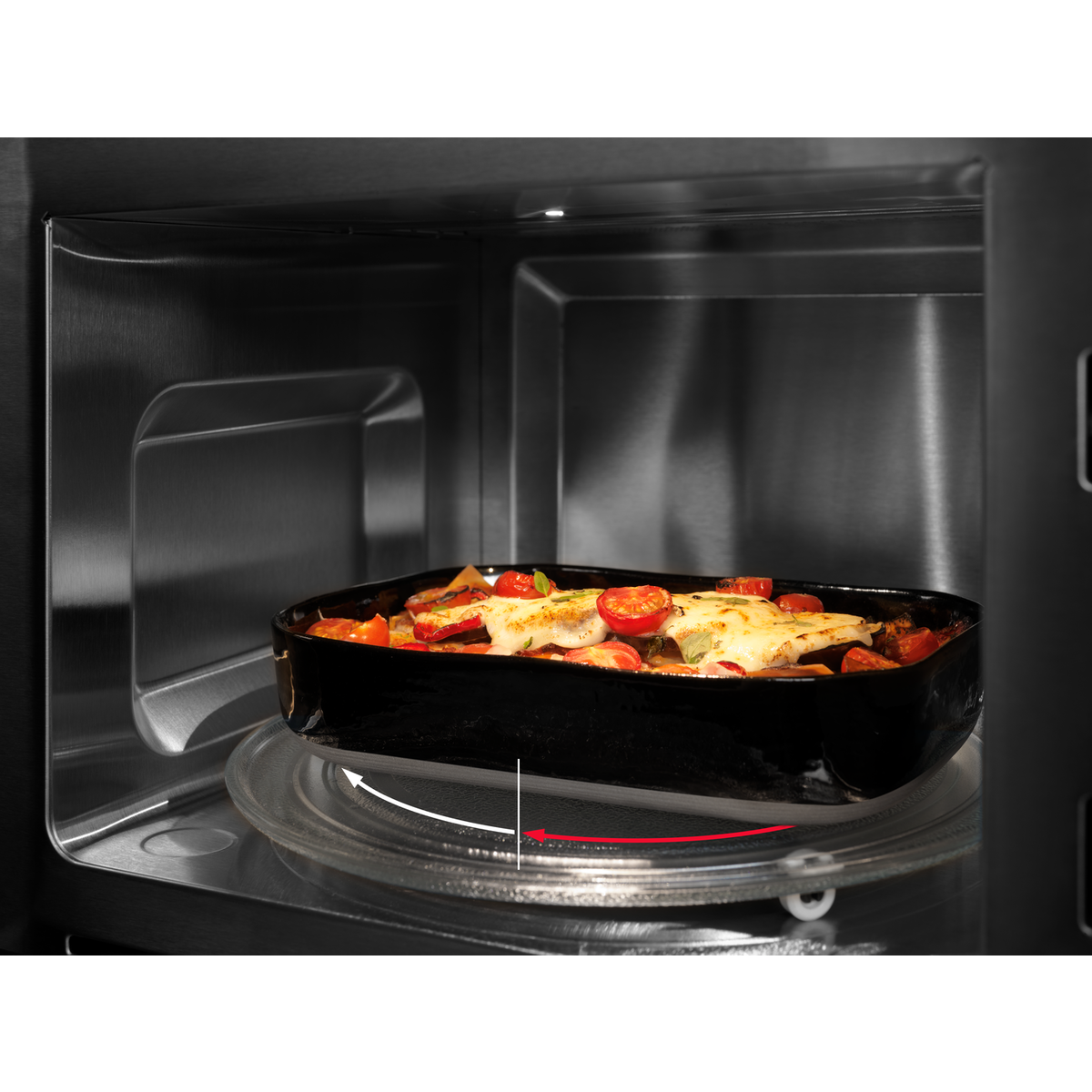 AEG - Compacte oven - KMK721880T