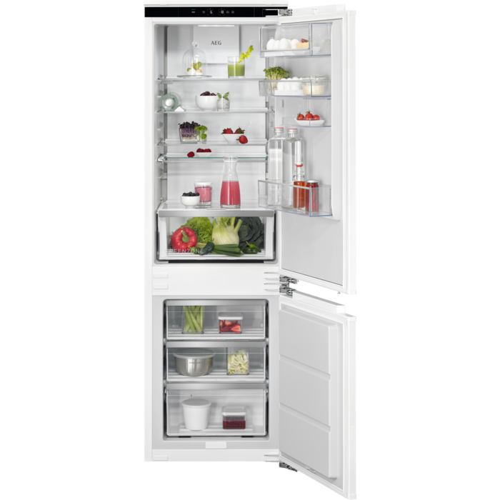 AEG - Frigo congélateur encastrable - NSC7M181EC