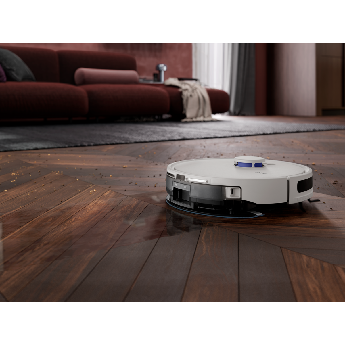 AEG - Aspirateur robot - AR71UW2SW