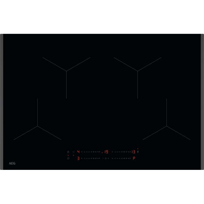 AEG - Inductiekookplaat - OIO84A00FB