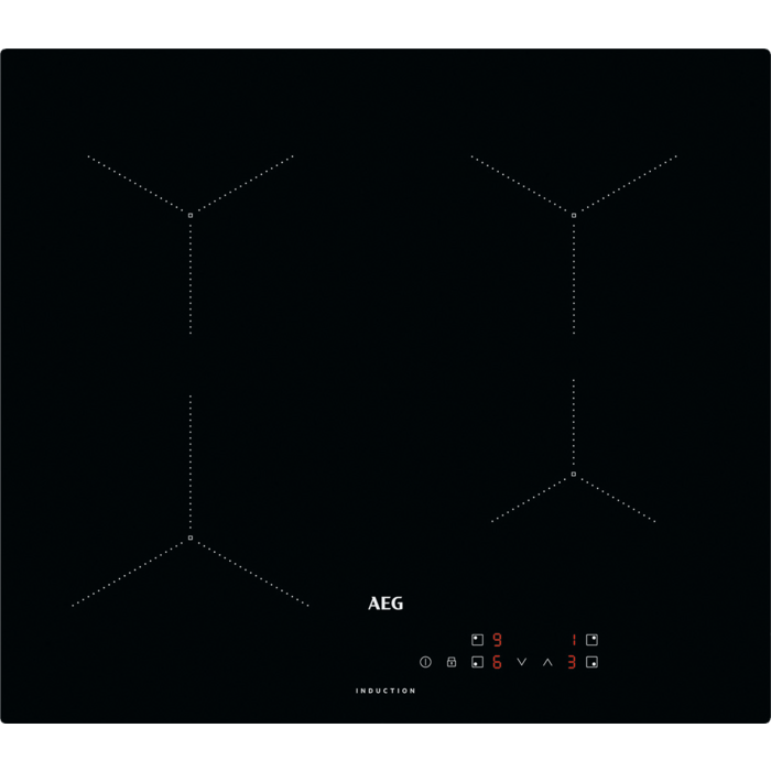 AEG - Inductiekookplaat - ILB64234CB