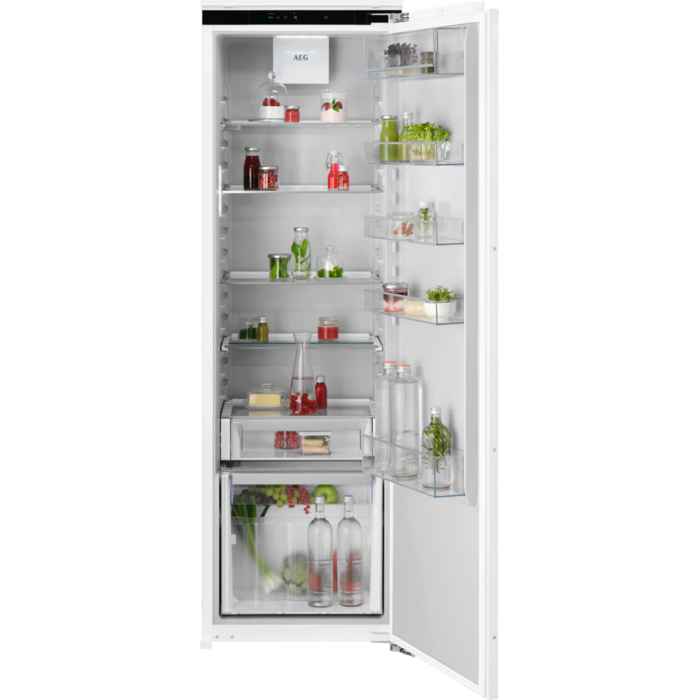 AEG - Frigo encastrable - NSK6D181DC