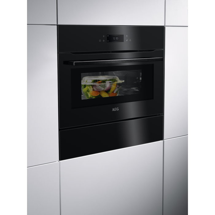 AEG - Inbouw microgolfoven - KMK761080B