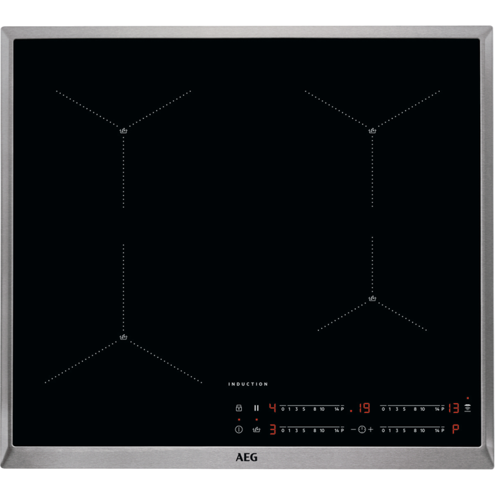 AEG - Inductiekookplaat - IAE64411XB