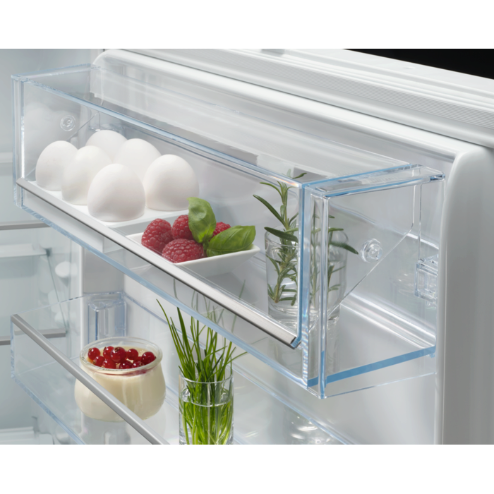 AEG - Frigo encastrable - NSK6D181DC