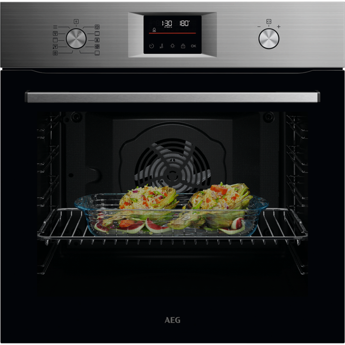 AEG - Pyrolyse oven - OU5PB40SM