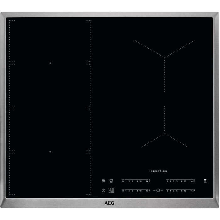 AEG - Taque à induction - IKE64471XB