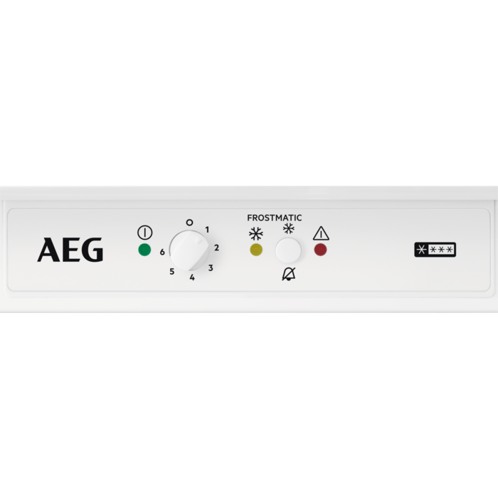 AEG - Inbouw diepvriezer - NAB6L88ES