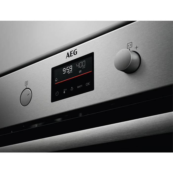 AEG - Four micro-ondes encastrable - KMS365060M