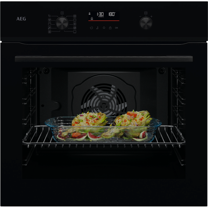 AEG - Pyrolyse oven - NBU3P401SB