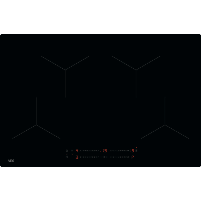 AEG - Taque à induction - TO84IA0FIB