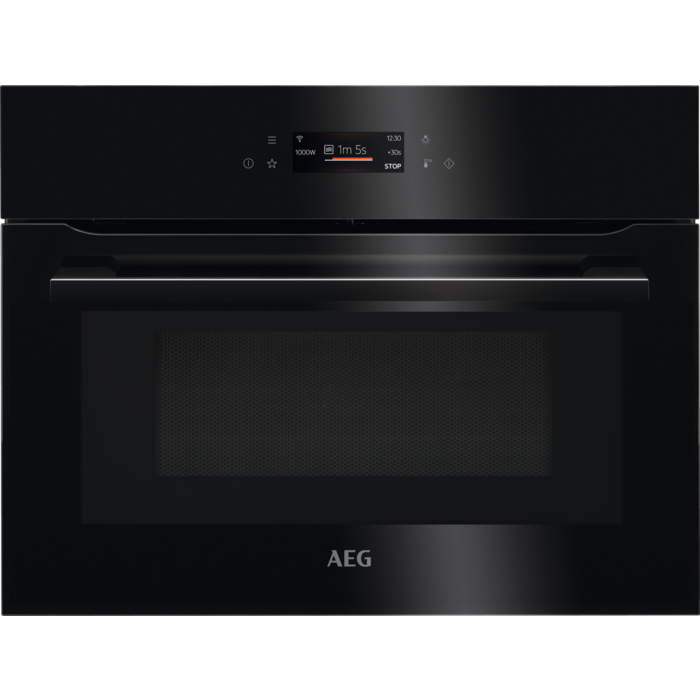 AEG - Compacte oven - KMF768080B