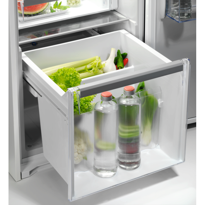 AEG - Frigo encastrable - NSK6D181DC