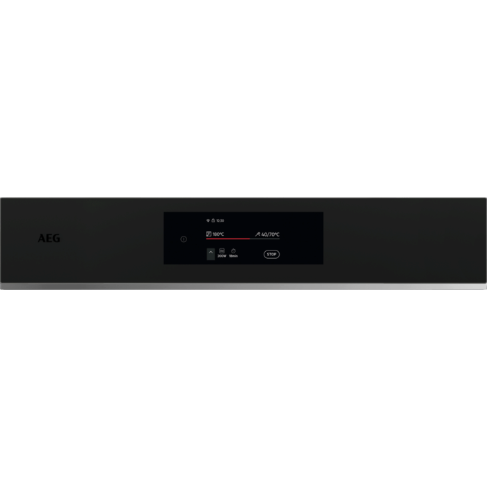 AEG - Four micro-ondes - TK8NK721T