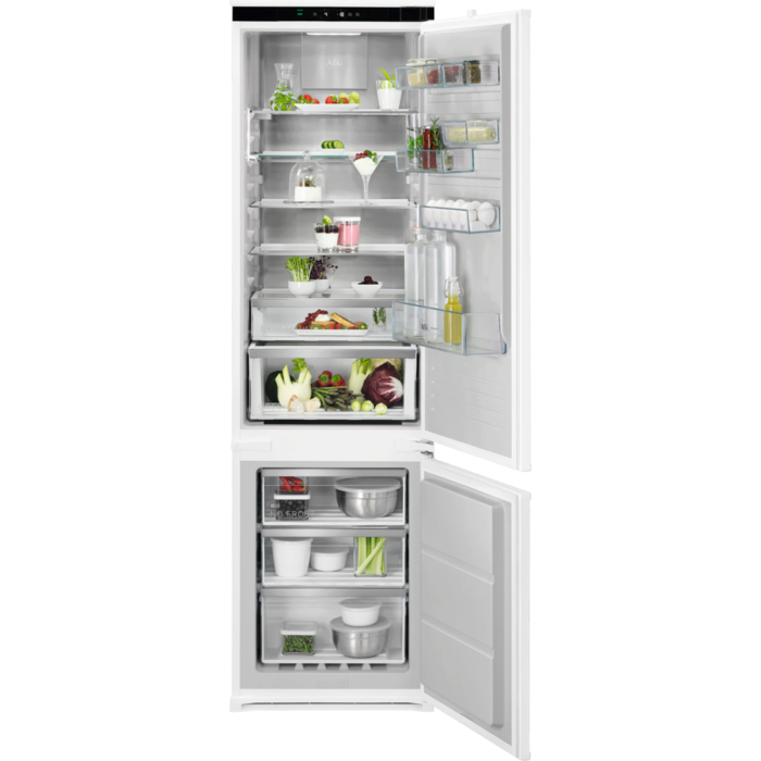 AEG - Frigo congélateur encastrable - EK8C19S1