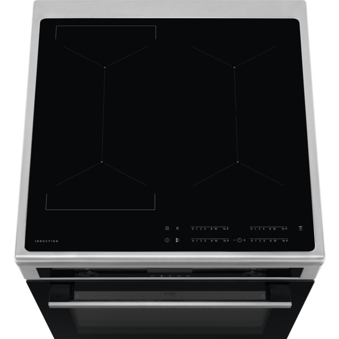 AEG - Elektrisch fornuis - CIB6490APM