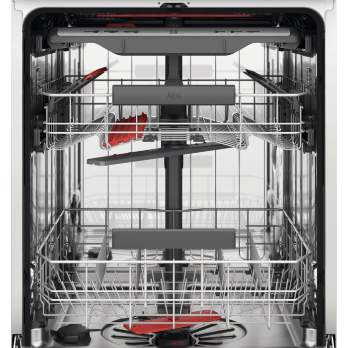 AEG - Lave-vaisselle 60 cm - FSE74707P