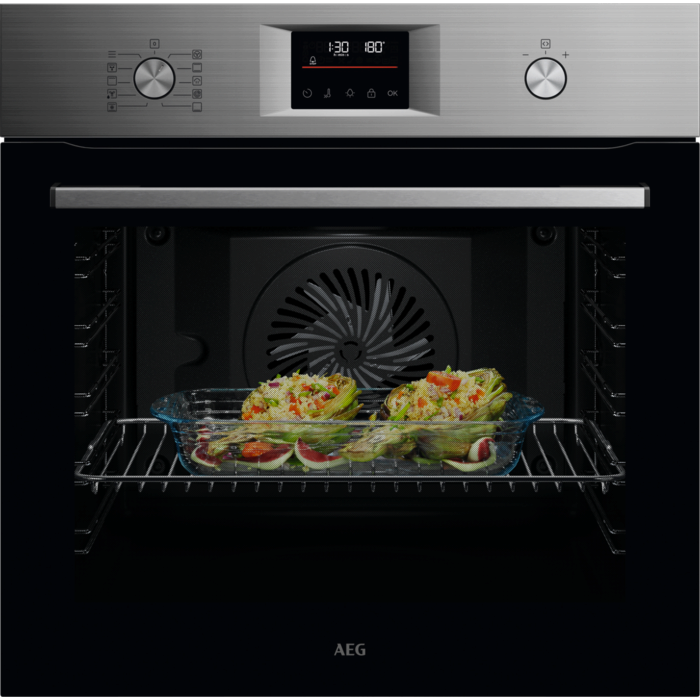 AEG - Pyrolyse oven - OA5PB40WAM