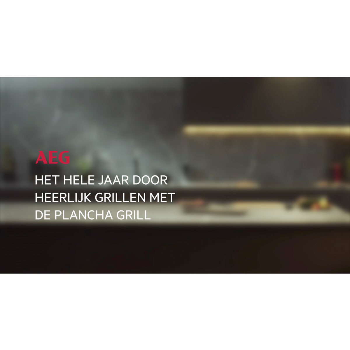 AEG - Plancha Grill - A9HL33