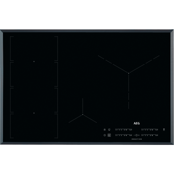 AEG - Taque à induction - IKE84475FB