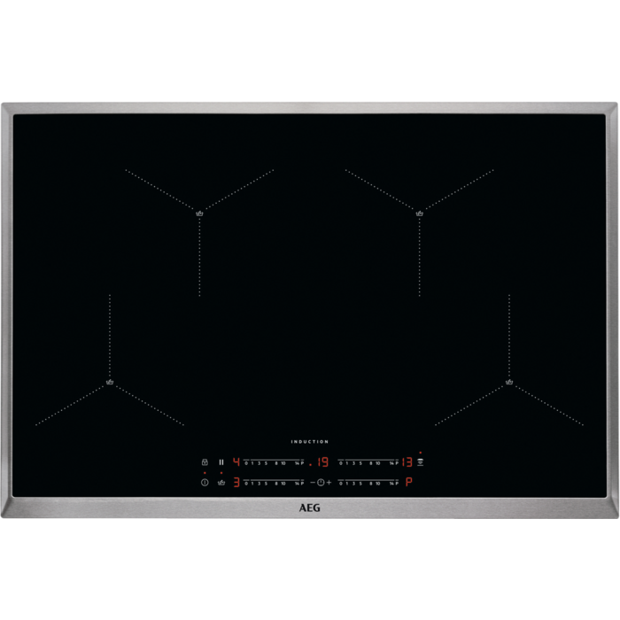 AEG - Inductiekookplaat - IAE84411XB