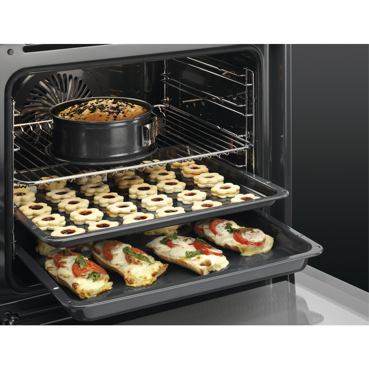 AEG - Stoomoven - BPB355061M