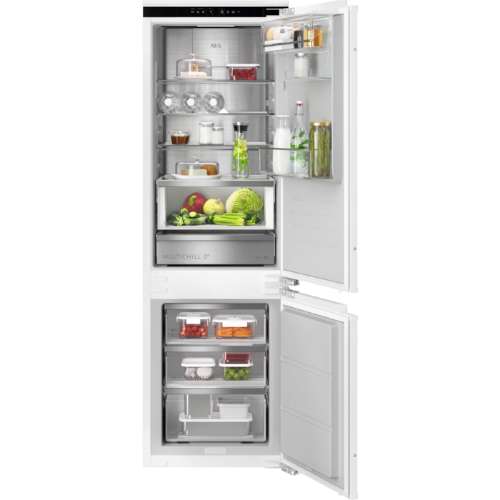 AEG - Frigo congélateur encastrable - EK9B18C