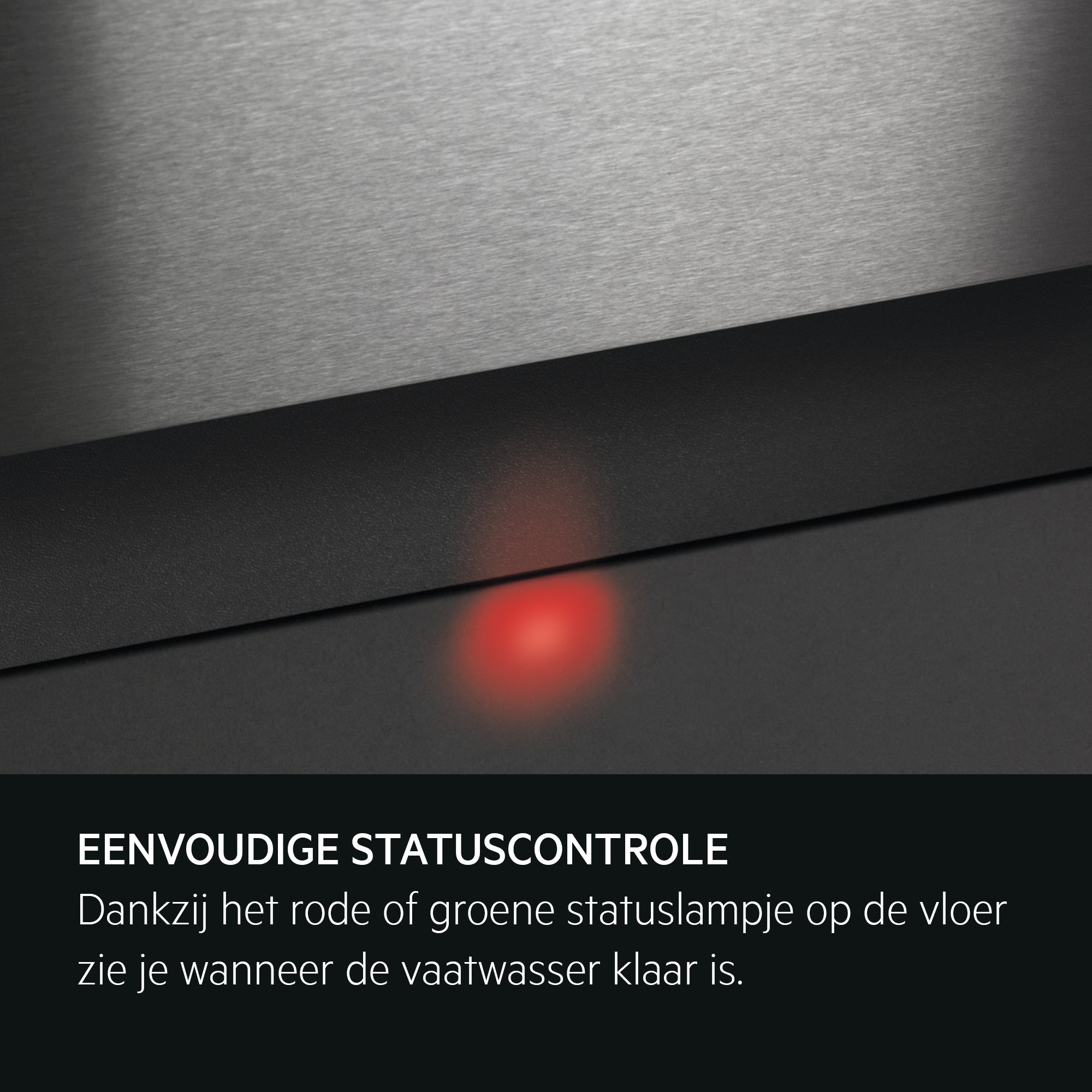 AEG - Inbouw vaatwasser - FSE74747P