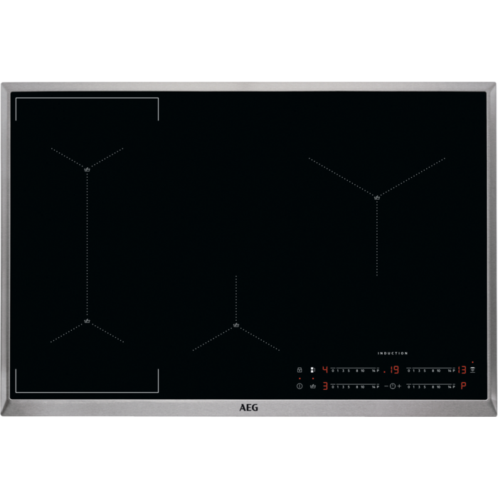 AEG - Inductiekookplaat - I84AV423XB