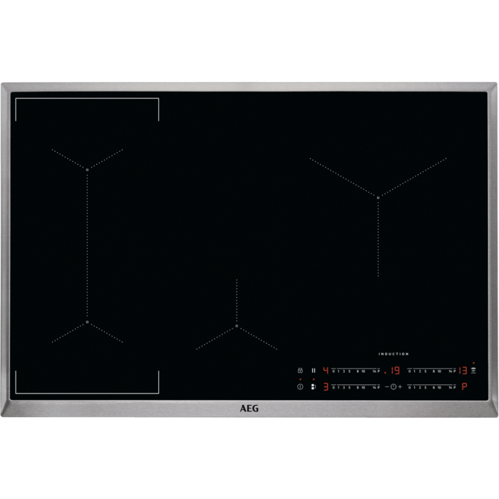 AEG - Taque à induction - IKE84441XB