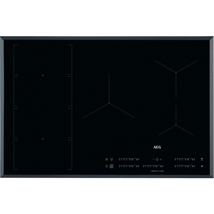 AEG - Taque à induction - IKE85471FB