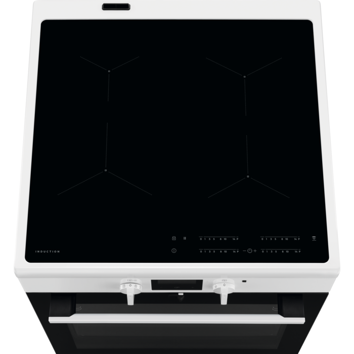 AEG - Elektrisch fornuis - CIB6642ABW