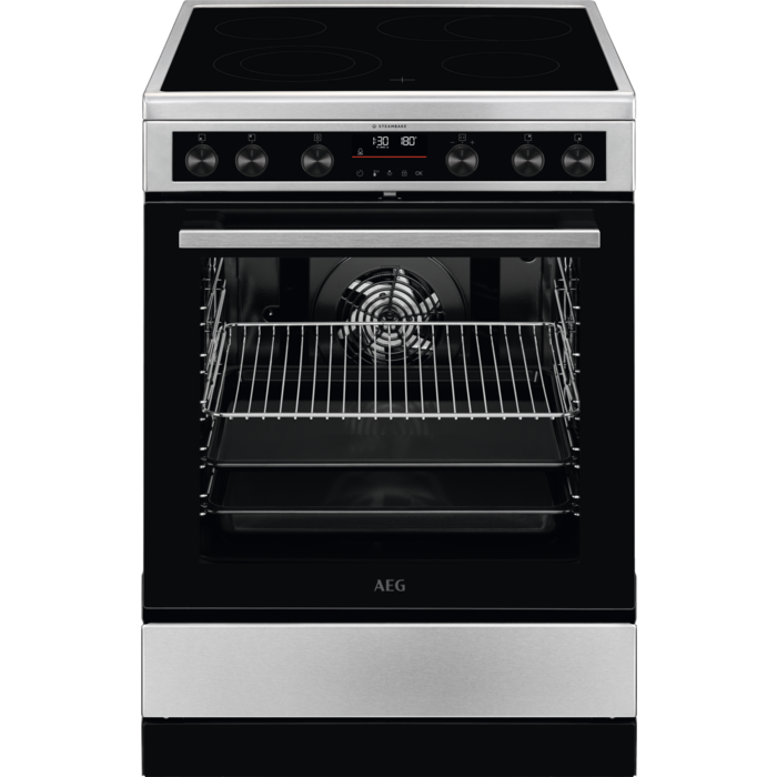 AEG - Cuisinière électrique - CCB6692APM