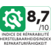 Indice de réparabilité