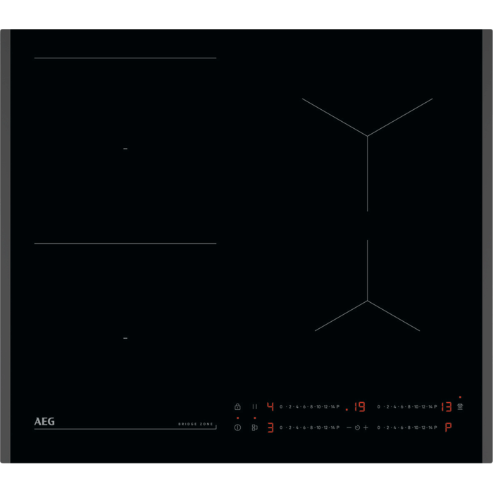 AEG - Inductiekookplaat - TO64IB0FFB