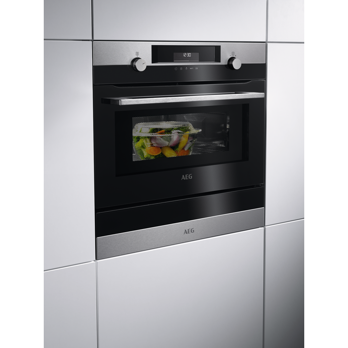 AEG - Four encastrable compact - KMK525860M