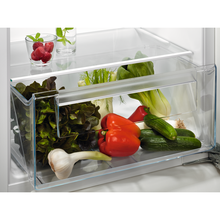 AEG - Frigo encastrable - OSK5O12EF