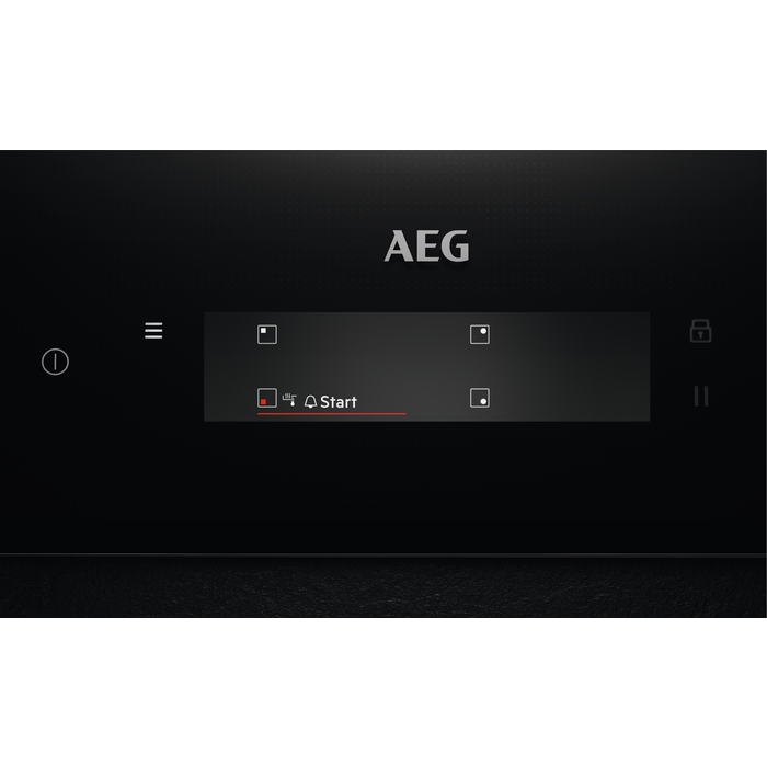 AEG - Inductiekookplaat - IAE84851FB