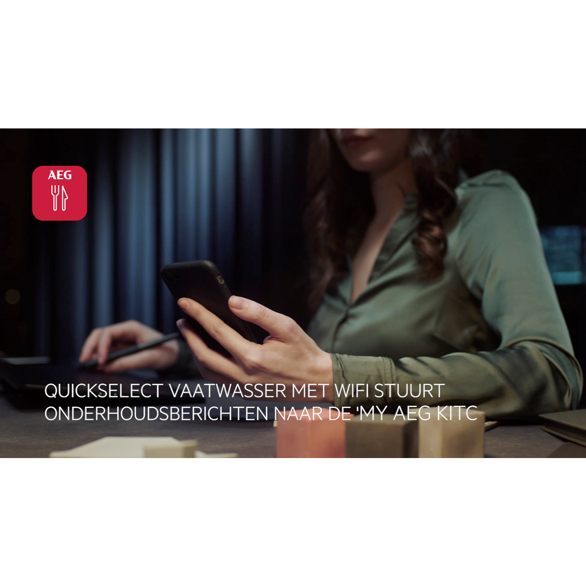 AEG - Vaatwasser 60 cm - FSE75768P