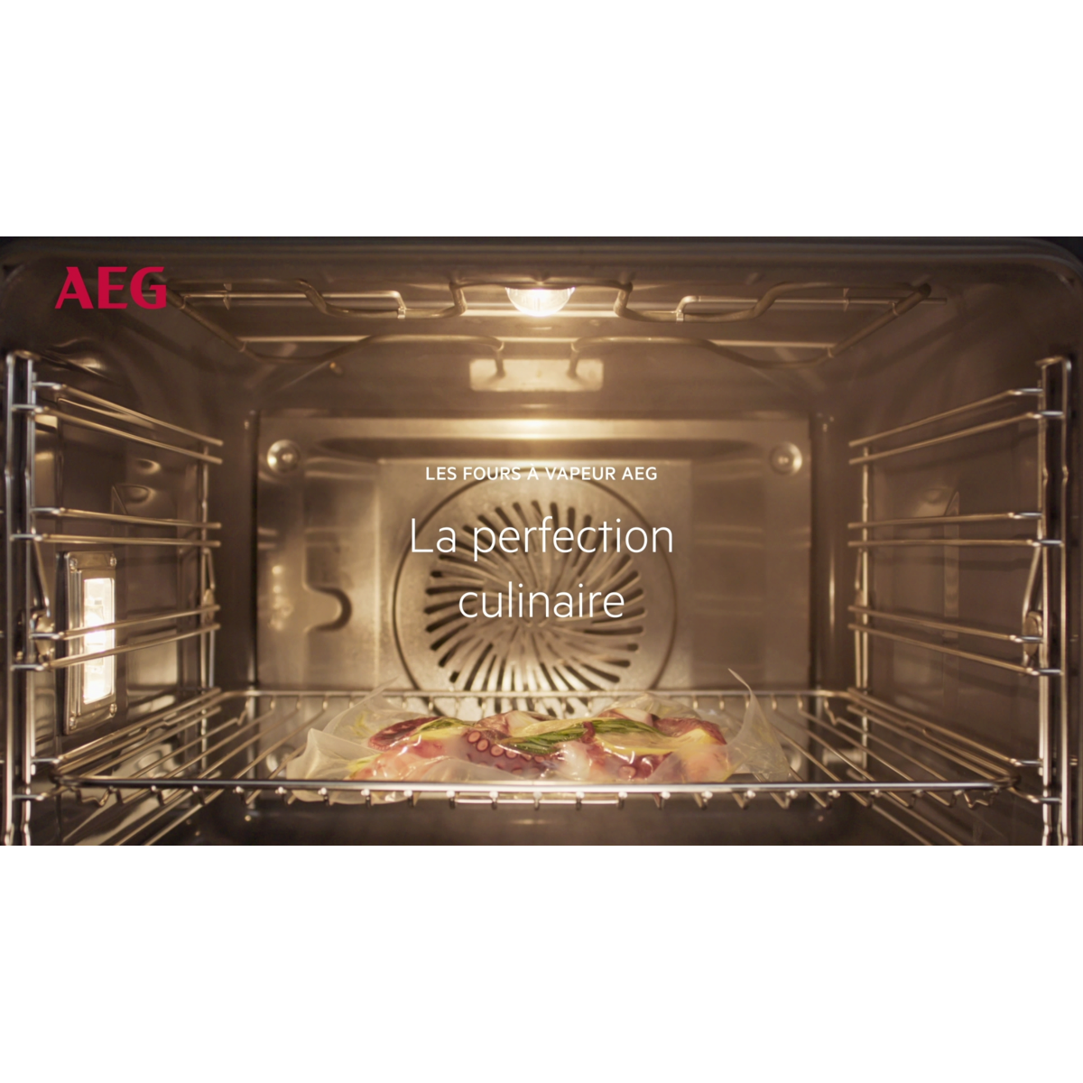 AEG - Four à pyrolyse - V7PBR521SB