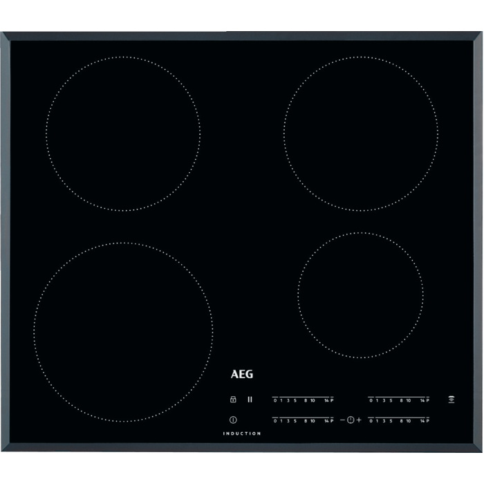 AEG - Taque à induction - IKB64401FB