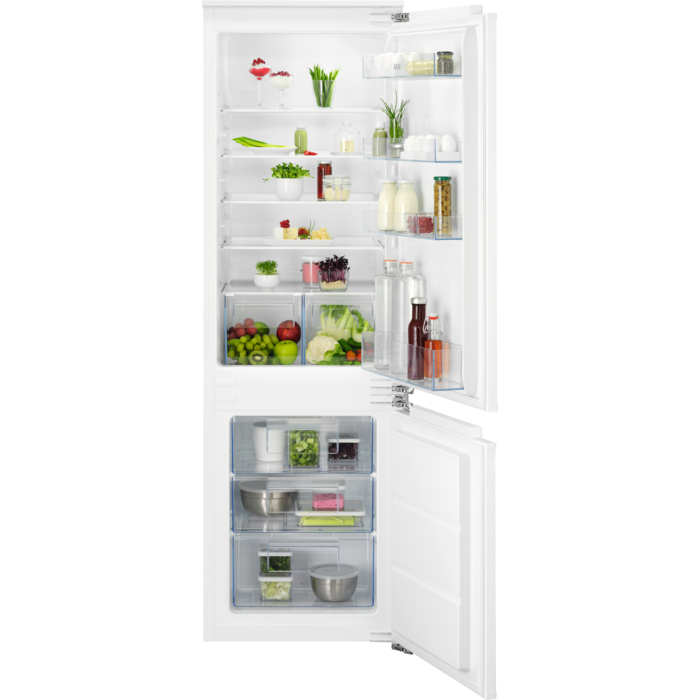 AEG - Frigo congélateur encastrable - NSC5S181EF