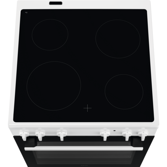 AEG - Cuisinière électrique - CCB6200ABW