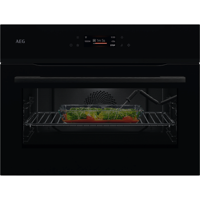 AEG - Four micro-ondes encastrable - NKK8N621B