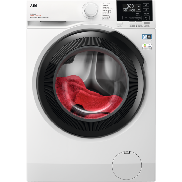 AEG - Wasmachine 9 kg - LR63XQ944