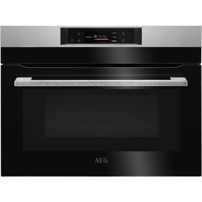 AEG - Four micro-ondes encastrable - KMK721880M