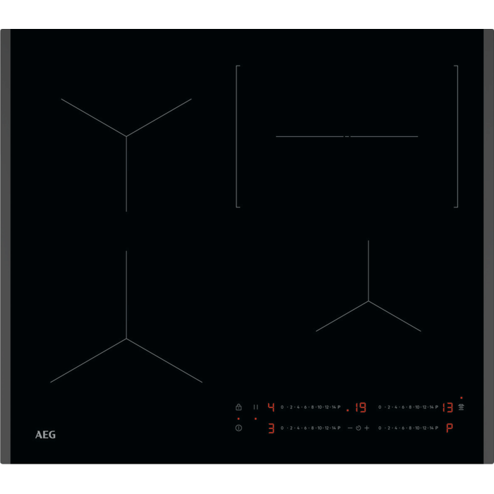 AEG - Inductiekookplaat - TO64IC0FFB